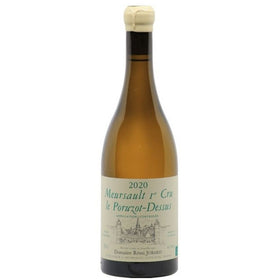 Remi Jobard 2020 Meursault 1er Cru Le Poruzot-Dessus