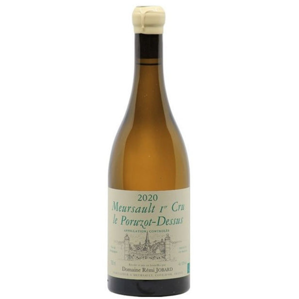 Remi Jobard 2020 Meursault 1er Cru Le Poruzot-Dessus