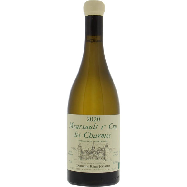 Remi Jobard 2020 Meursault 1er Cru Les Charmes