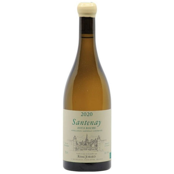 Remi Jobard 2020 Santenay Sous Rouche Blanc 1er Cru