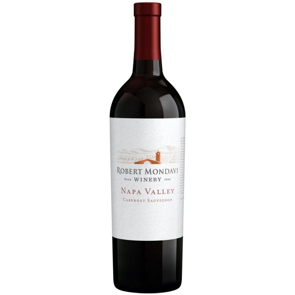 Robert Mondavi 2019 Oakville Cabernet Sauvignon - Napa Valley