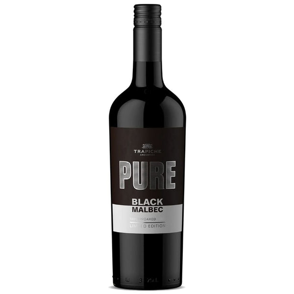 Trapiche 2022 Pure Black Malbec