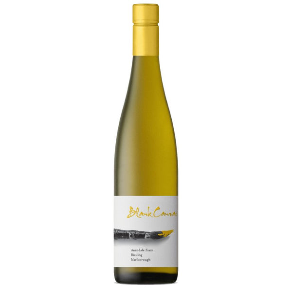 Blank Canvas	 2023 Anandale Farm Riesling