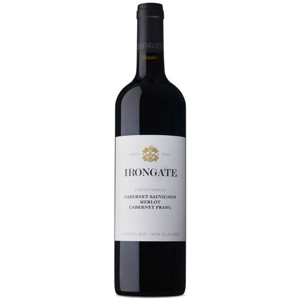 Babich 2018 Irongate Cabernet Merlot Franc