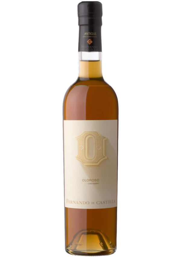 Fernando De Castilla NV Oloroso Antique Sherry (500ml)