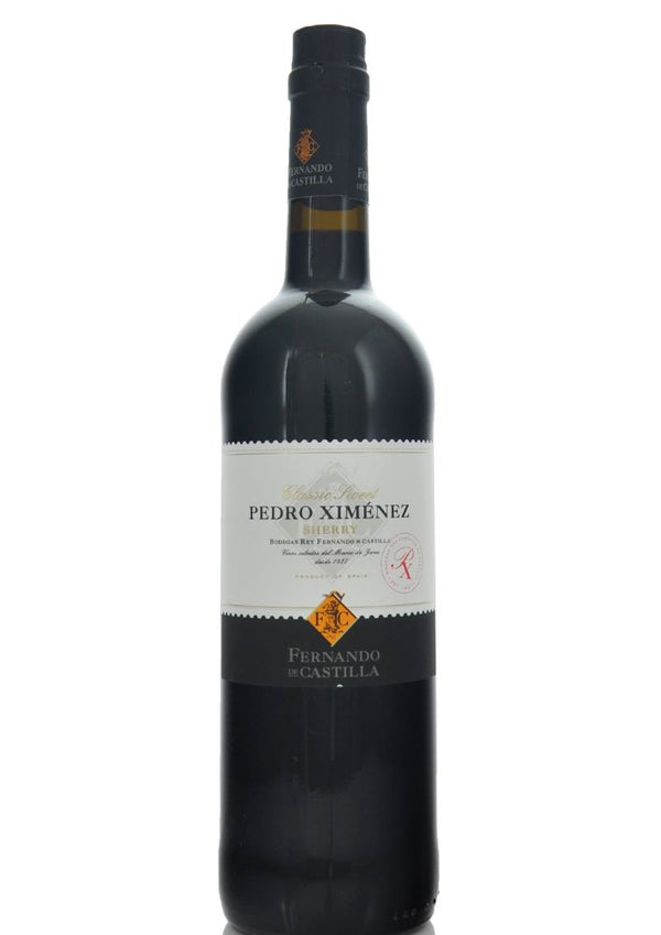 Fernando De Castilla NV Pedro Ximenez Classic Sherry