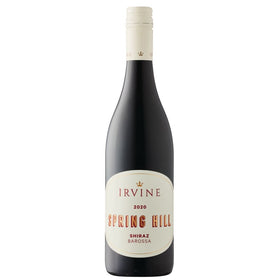 Irvine Springhill Shiraz 2020