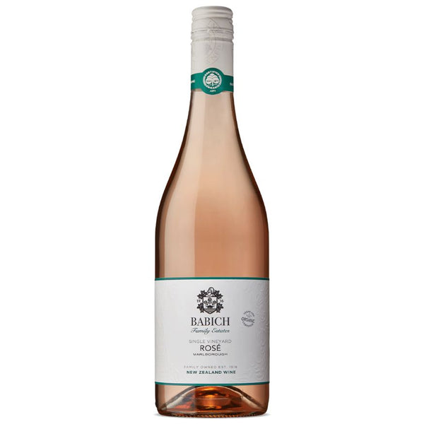 Babich 2022 Family Estates Headwaters Organic Rosé