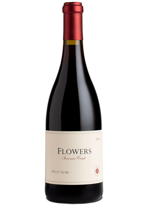 Flowers 2021 Sonoma Coast Pinot Noir