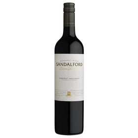 Sandalford 2018 Estate Reserve Cabernet Sauvignon