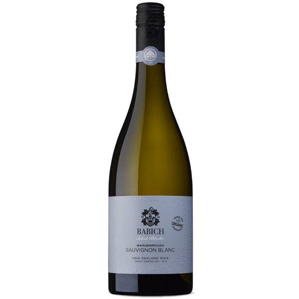 Babich 2023 Select Blocks Marlborough Sauvignon Blanc