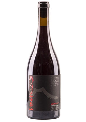 Frank Cornelissen	2019 MunJebel Rosso