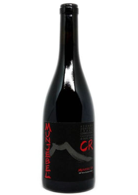 Frank Cornelissen	2019 Munjebel Rosso CR Campo Re