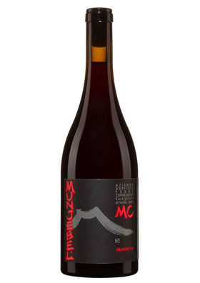 Frank Cornelissen	2019 Munjebel Rosso MC Monte Colla