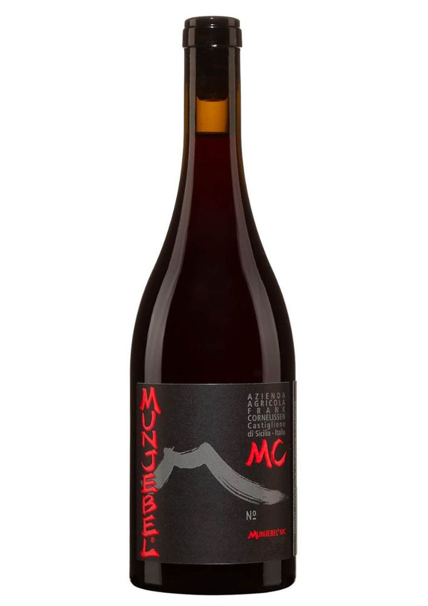 Frank Cornelissen	2019 Munjebel Rosso MC Monte Colla