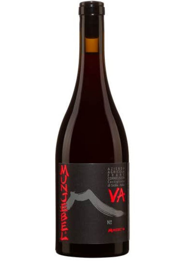 Frank Cornelissen	2019 Munjebel Rosso VA Cuvée Vigne Alte