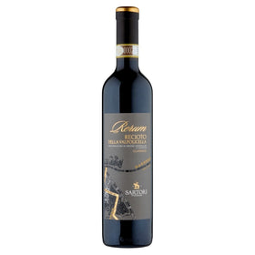 Sartori Di Verona 2018 Rerum Recioto della Valpolicella Classico DOCG (500ml)