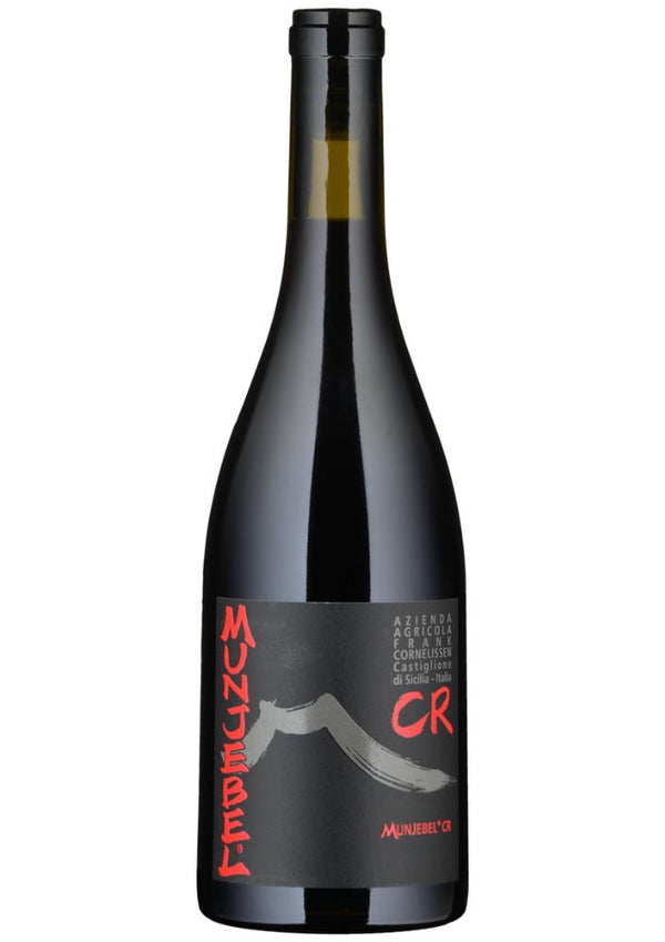 Frank Cornelissen	2020 Munjebel Rosso CR Campo Re