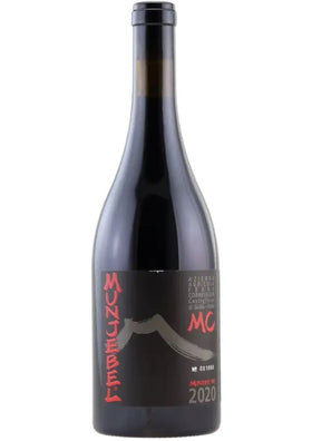 Frank Cornelissen	2020 Munjebel Rosso MC Monte Colla