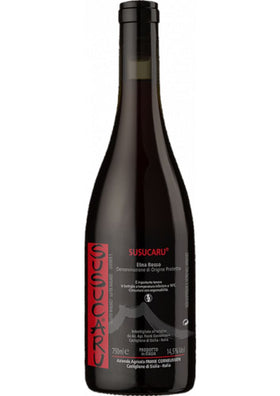 Frank Cornelissen	2022 Susucaru Rosso