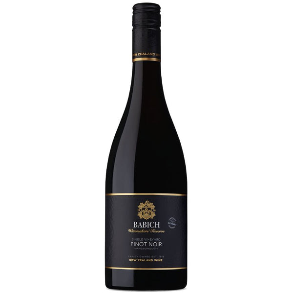 Babich 2020 Winemakers’ Reserve Pinot Noir