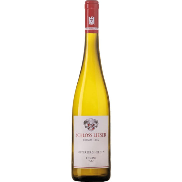 Schloss Lieser 2019 Niederberg Helden Riesling Trocken GG (375ml)