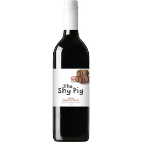 The Shy Pig 2022 Cabernet Merlot