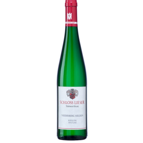 Schloss Lieser 2020 Niederberg Helden Riesling Spätlese