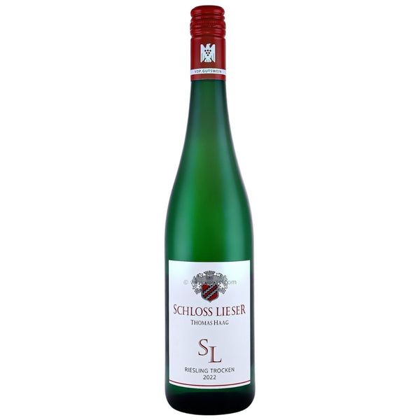 Schloss Lieser 2022 Riesling Trocken SL