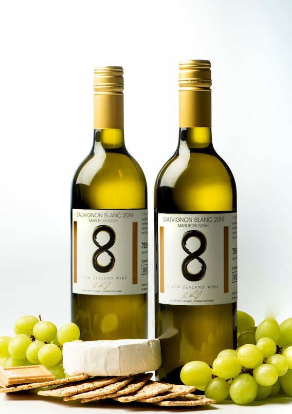 No. 8 Sauvignon Blanc 2019