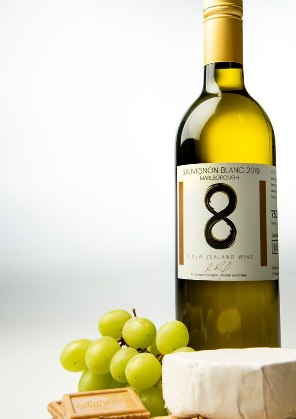 No. 8 Sauvignon Blanc 2019