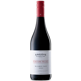 Angove Vineyard 2021 Select McLaren Vale Shiraz