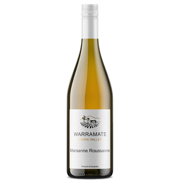 Yarra Yering 2021 Warramate Marsanne Roussanne