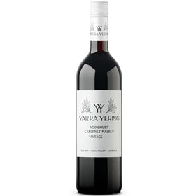 Yarra Yering 2021 Warramate Cabernet Merlot Malbec