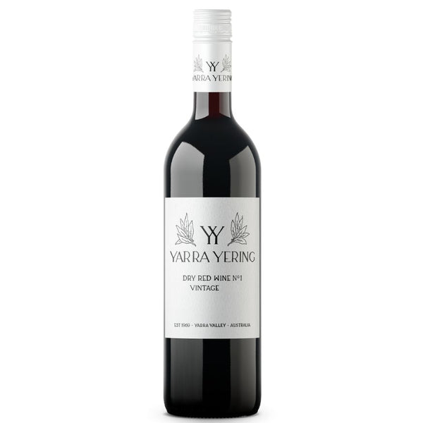 Yarra Yering 2018 Dry Red Wine No 1