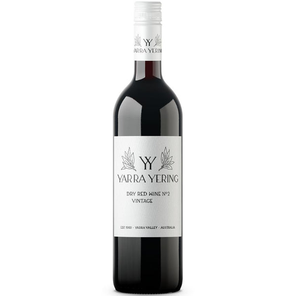 Yarra Yering 2018 Dry Red Wine No 2