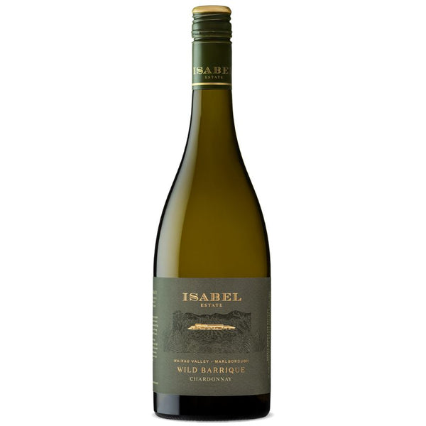 Isabel Estate 2021 Wild Barrique Chardonnay