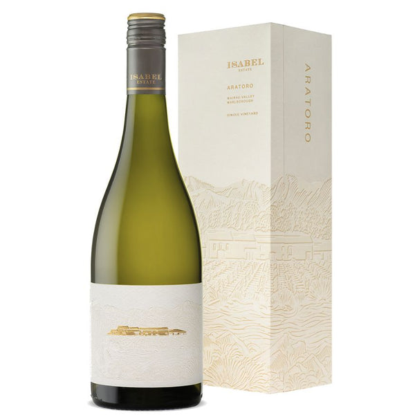 Isabel Estate 2021 Aratoro Chardonnay