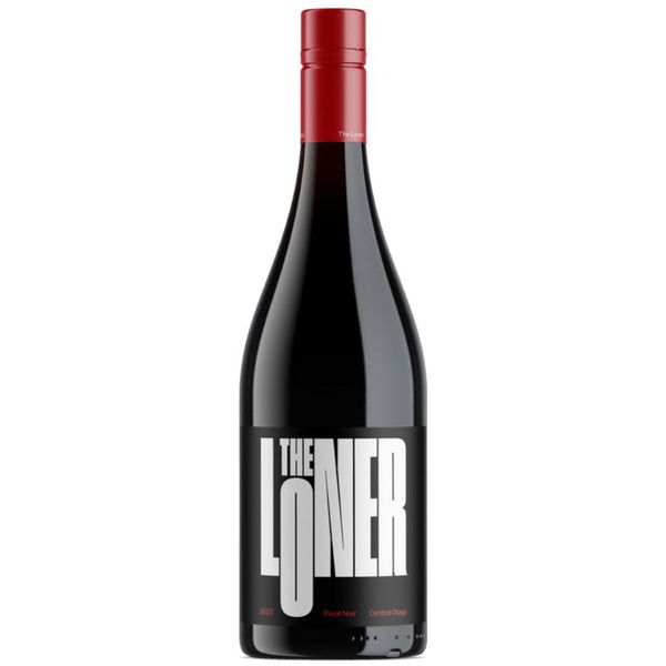 The Loner 2022 Pinot Noir