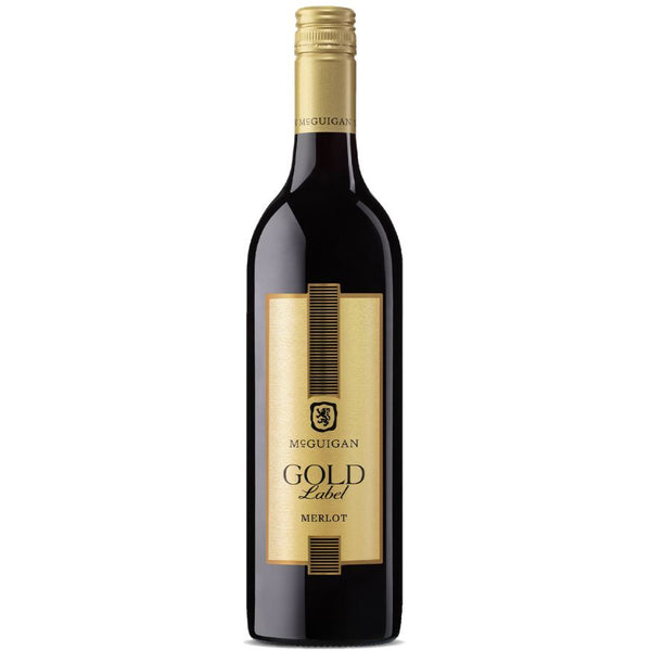 McGuigan 2022 Gold Label Merlot