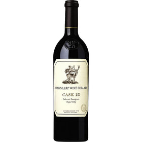 Stag's Leap Wine cellars 2017 Cask 23 Cabernet Sauvignon