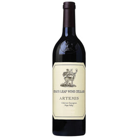 Stag's Leap Wine cellars 2019 Artemis Cabernet Sauvignon