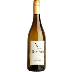 Te Mania Reserve Chardonnay 2021