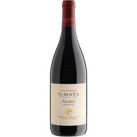 Te Mata Estate 2022 Alma Pinot Noir