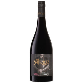 The Butcher's Cellar 2022 Shiraz