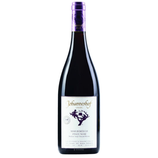 Johanneshof Cellars Pinot Noir Maybern 2016