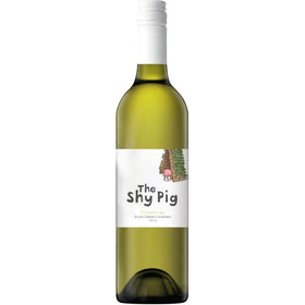 The Shy Pig 2022 Chardonnay