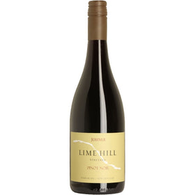 Johner Estate 2019 Lime Hill Vineyard Pinot Noir