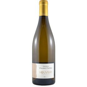 Vincent Carême 2021 Vouvray Sec