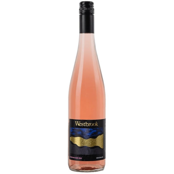 Westbrook Wines	Crackling Rose 2022